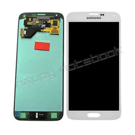 TOUCH+DISPLAY SAMSUNG GALAXY S5 NEO G903 BRANCO